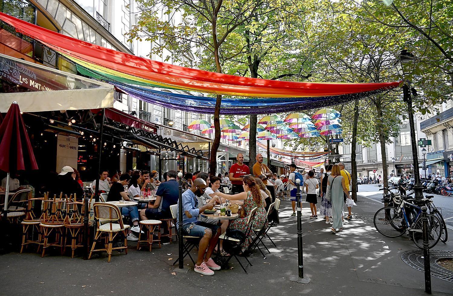Picasso, Rue Debelleyme 4 Places Paryż Zewnętrze zdjęcie